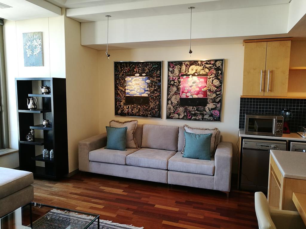 Cape Town Cartwrights Apartments Rom bilde