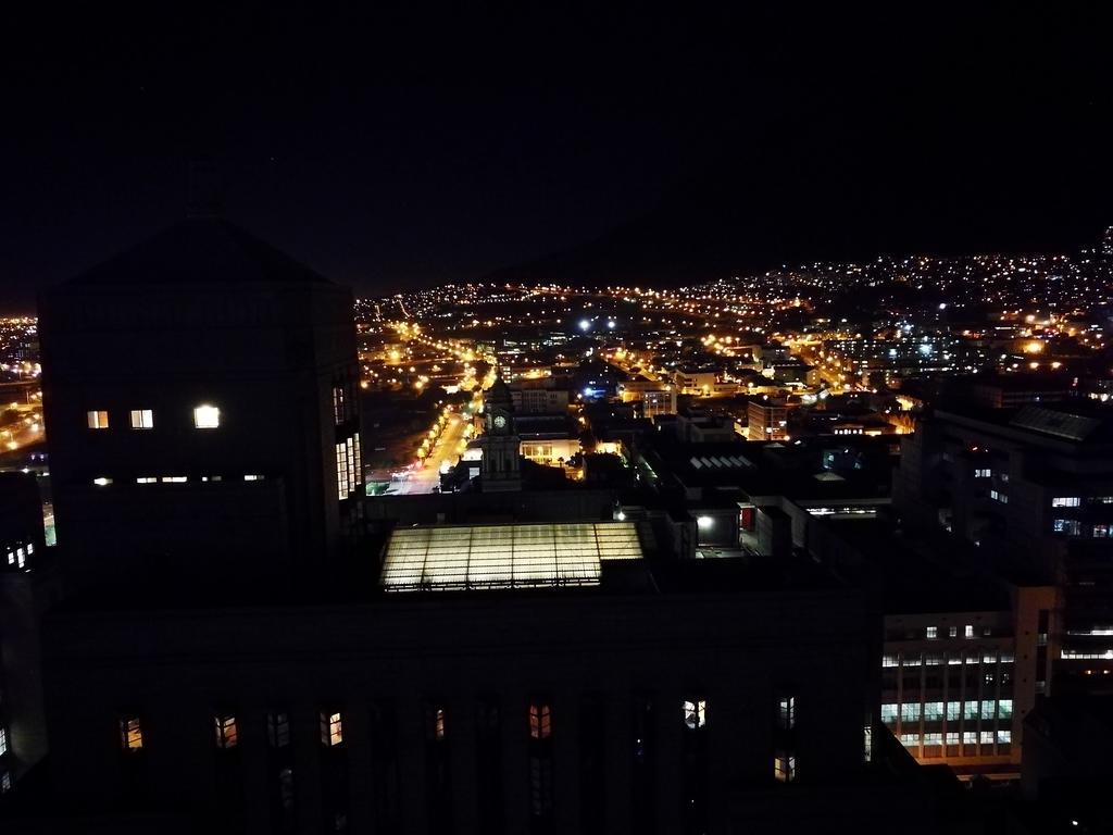 Cape Town Cartwrights Apartments Eksteriør bilde