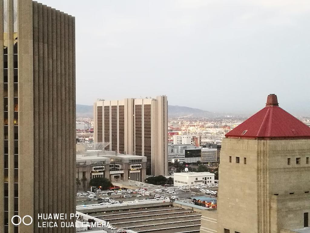 Cape Town Cartwrights Apartments Eksteriør bilde