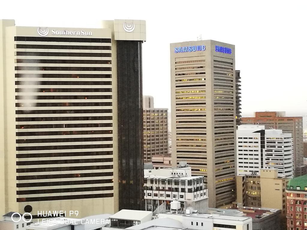 Cape Town Cartwrights Apartments Eksteriør bilde