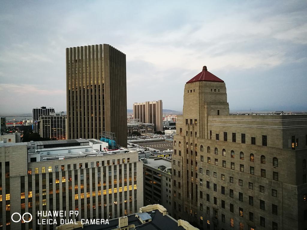 Cape Town Cartwrights Apartments Eksteriør bilde
