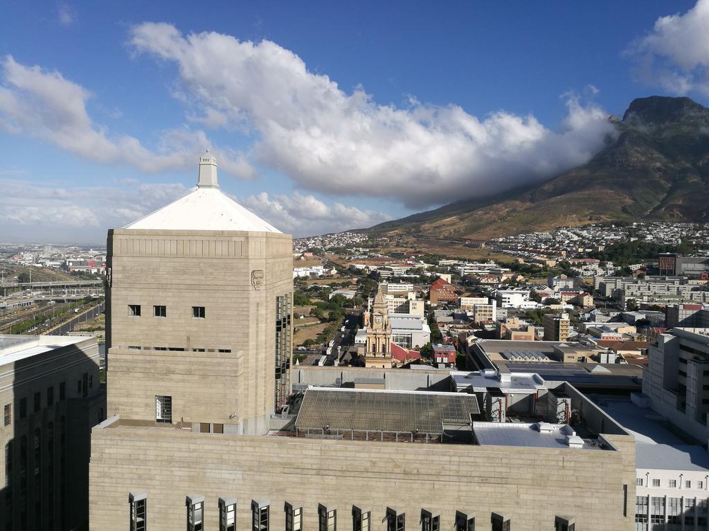 Cape Town Cartwrights Apartments Eksteriør bilde