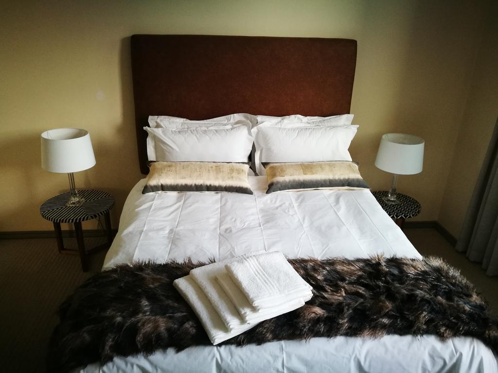 Cape Town Cartwrights Apartments Rom bilde