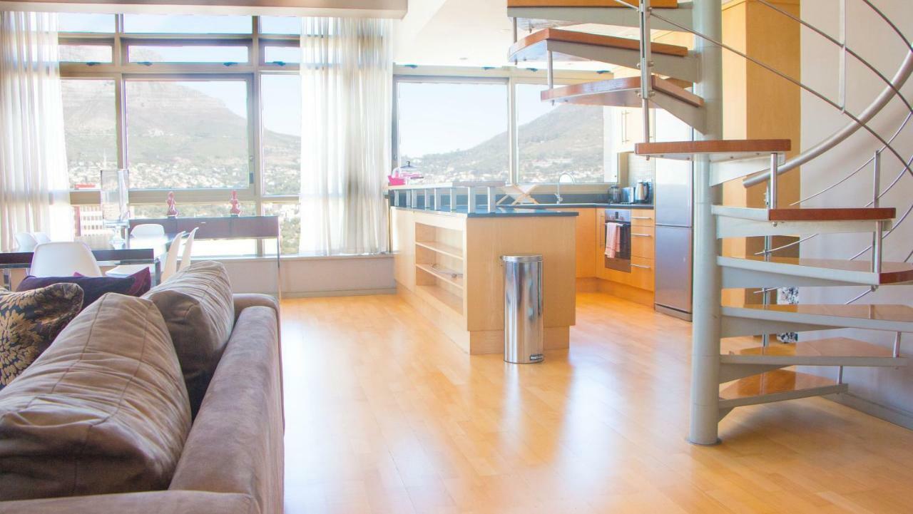 Cape Town Cartwrights Apartments Eksteriør bilde