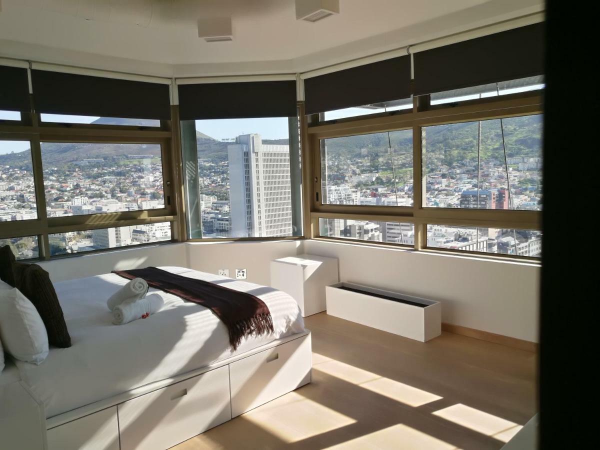 Cape Town Cartwrights Apartments Eksteriør bilde