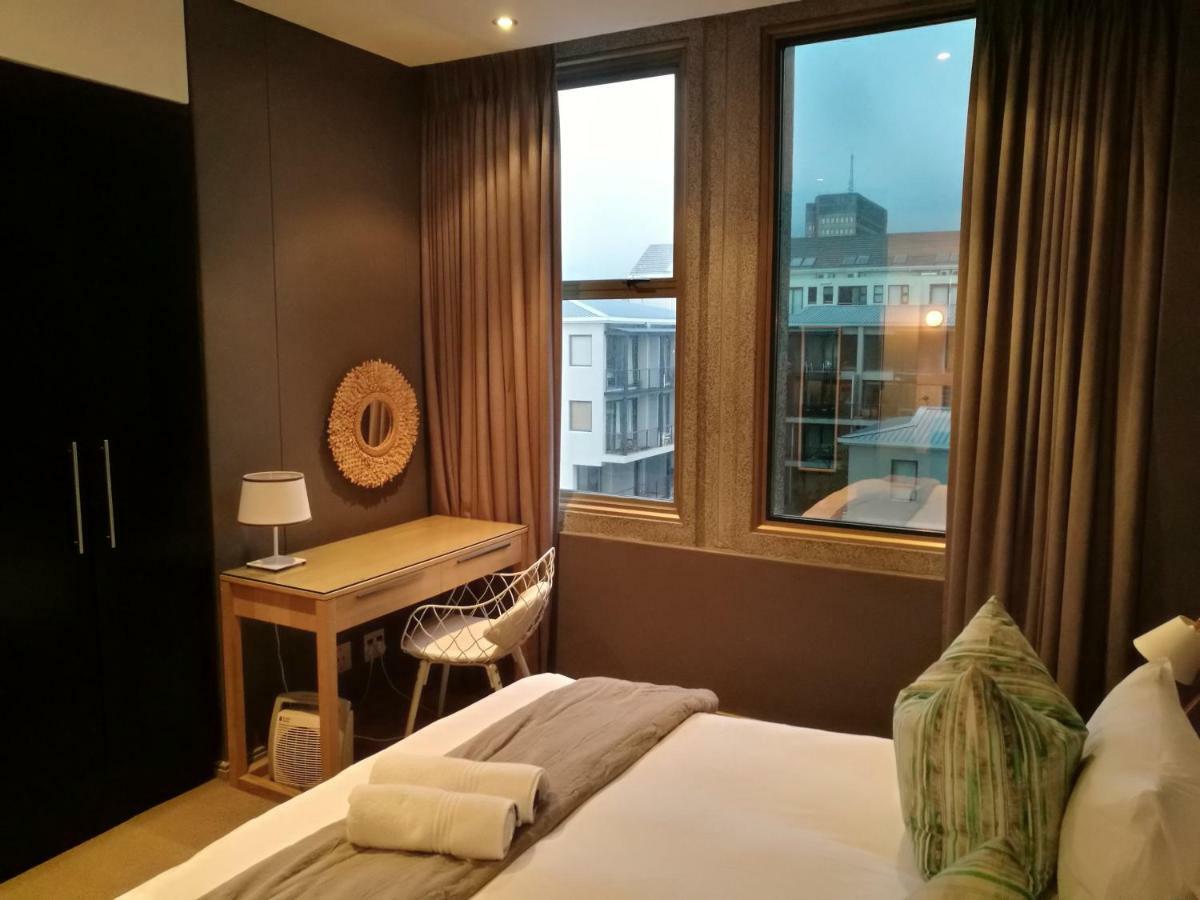Cape Town Cartwrights Apartments Eksteriør bilde