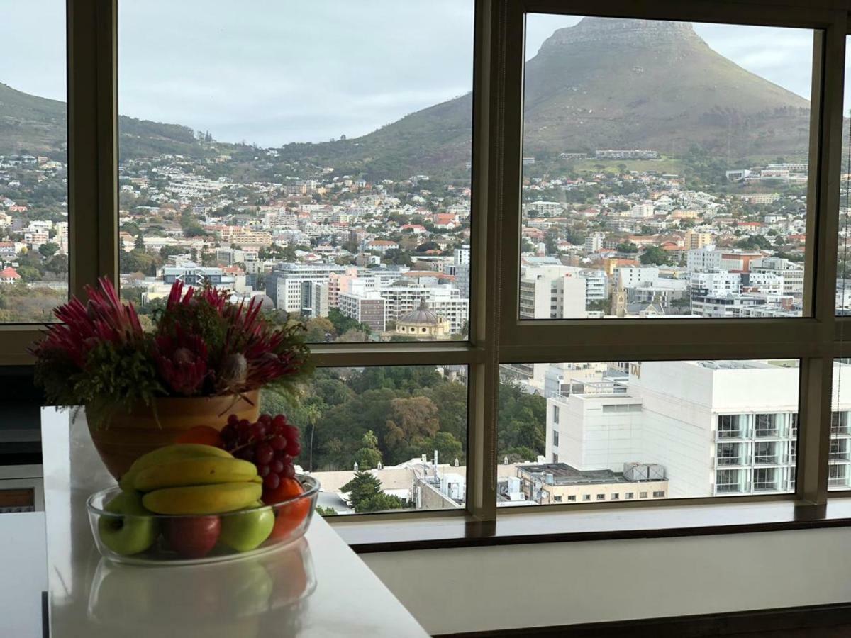 Cape Town Cartwrights Apartments Eksteriør bilde
