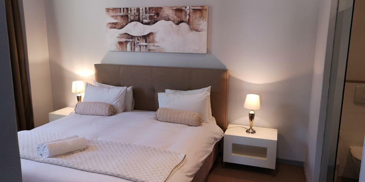 Cape Town Cartwrights Apartments Eksteriør bilde