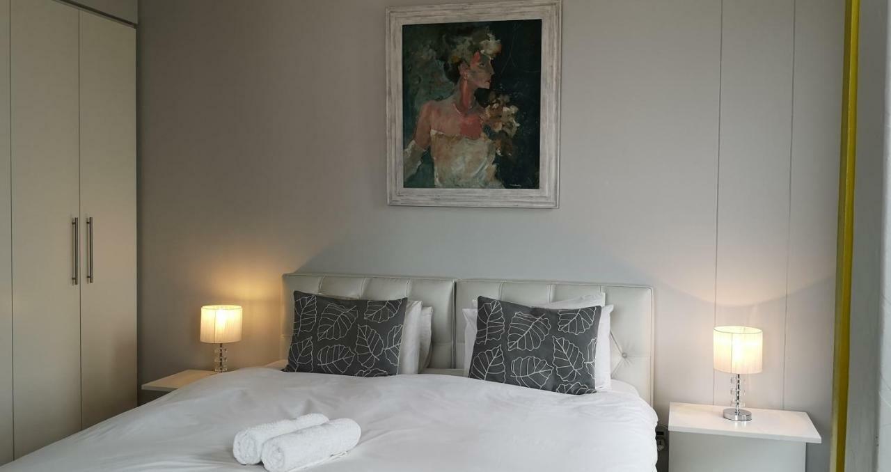 Cape Town Cartwrights Apartments Eksteriør bilde