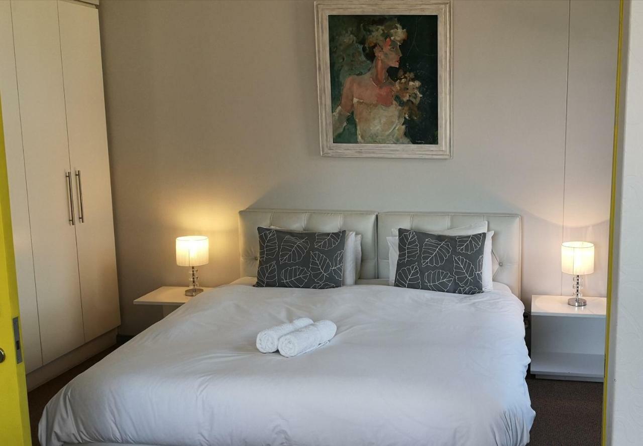 Cape Town Cartwrights Apartments Eksteriør bilde