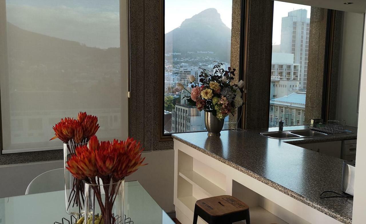 Cape Town Cartwrights Apartments Eksteriør bilde