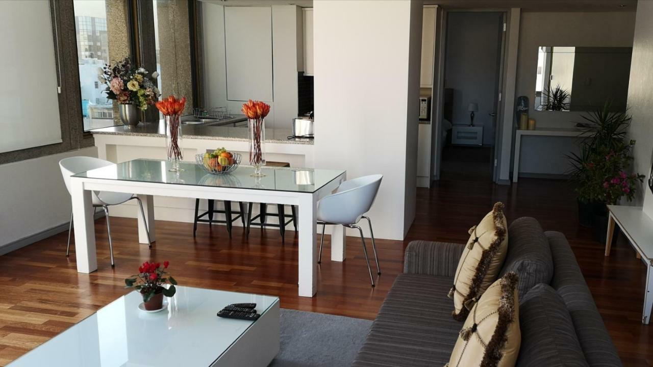 Cape Town Cartwrights Apartments Eksteriør bilde
