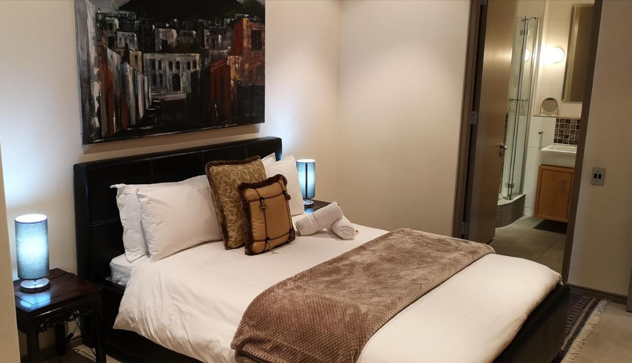 Cape Town Cartwrights Apartments Eksteriør bilde