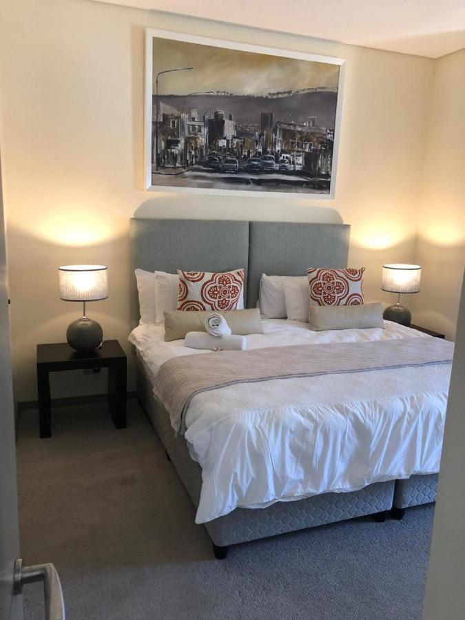 Cape Town Cartwrights Apartments Eksteriør bilde