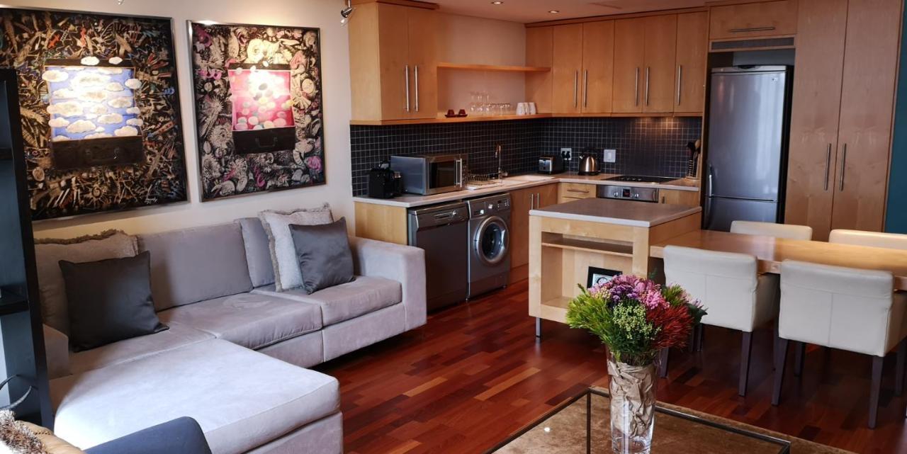 Cape Town Cartwrights Apartments Eksteriør bilde